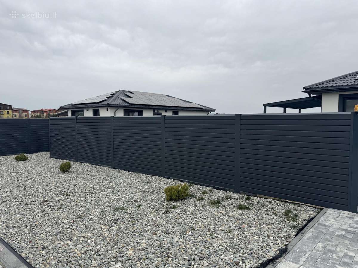 Visų Tipų Tvoros,vartai! Visoj Lietuvoj! - nuotraukos Nr. 23