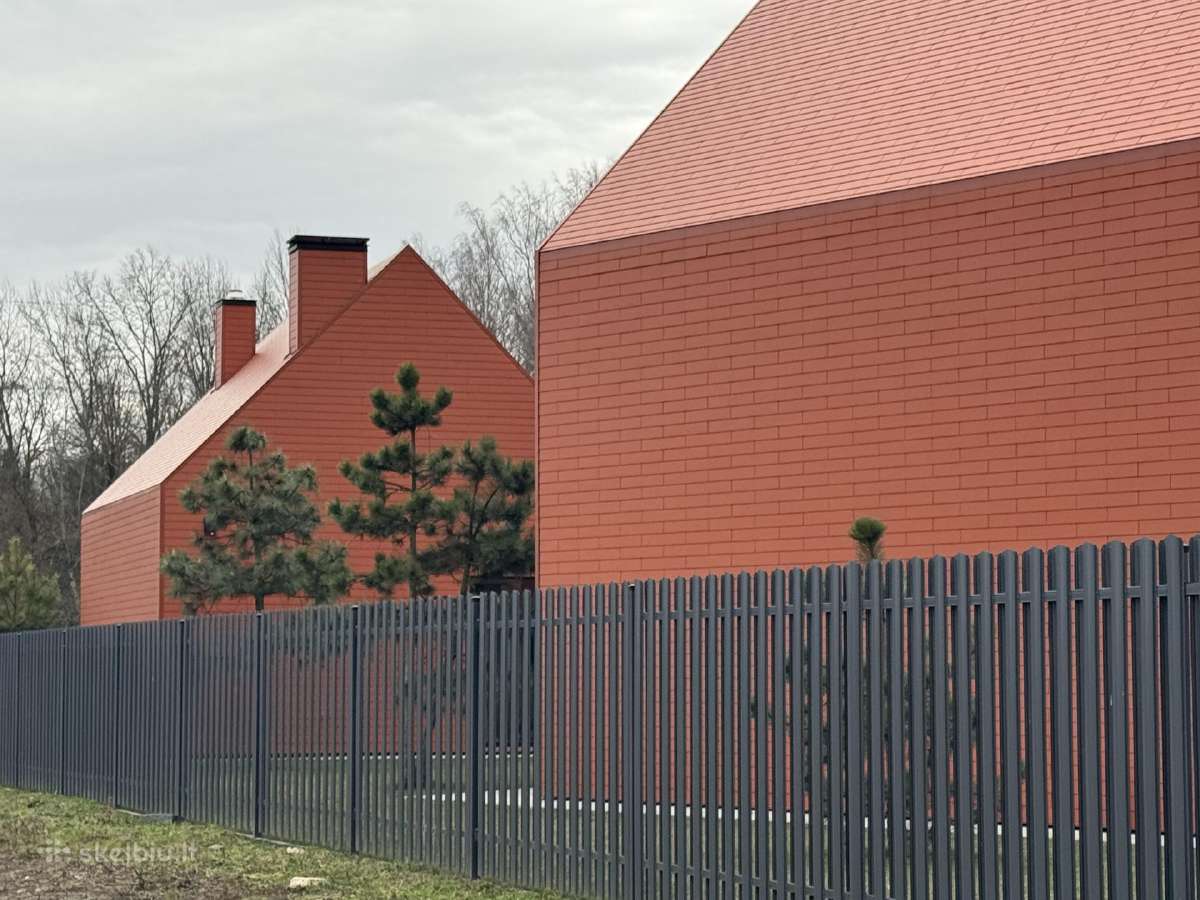 Visų Tipų Tvoros,vartai! Visoj Lietuvoj! - nuotraukos Nr. 25
