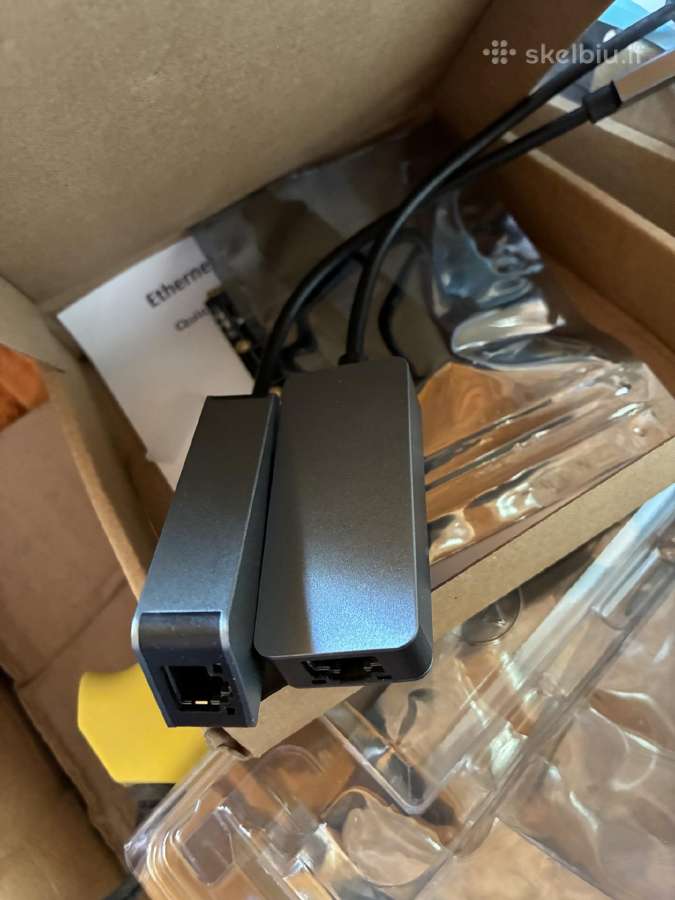 2.5 Gbe mini pcie tinklo adapteris - nuotraukos Nr. 5