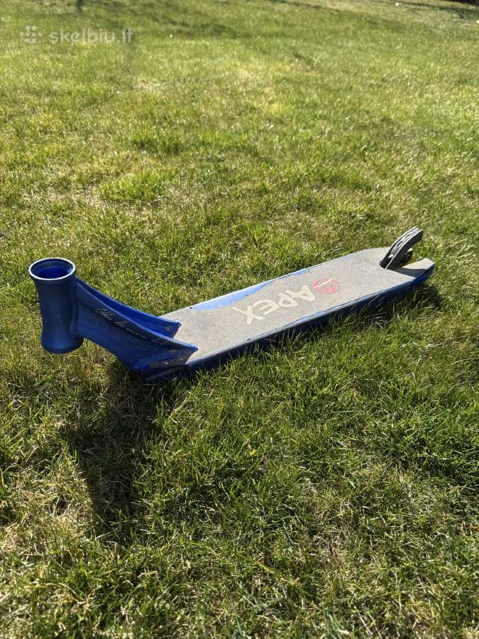 Ethic Erewan deck blue
