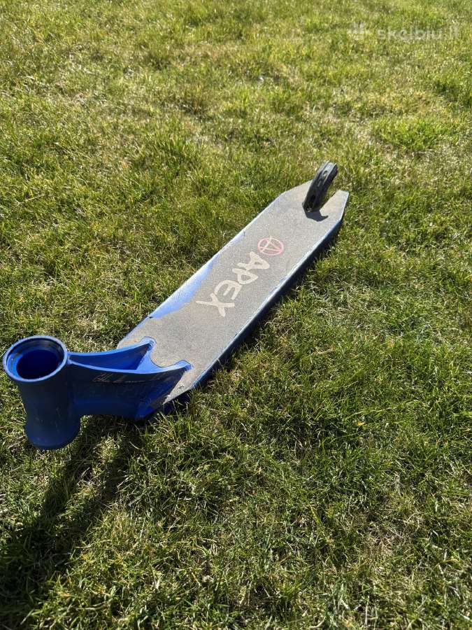 Ethic Erewan deck blue - nuotraukos Nr. 2