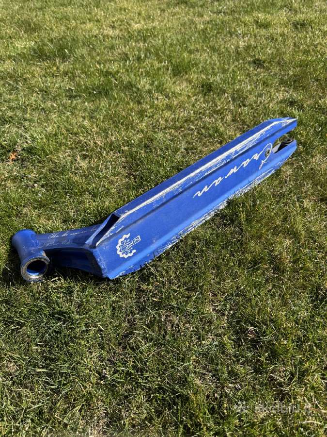 Ethic Erewan deck blue - nuotraukos Nr. 3