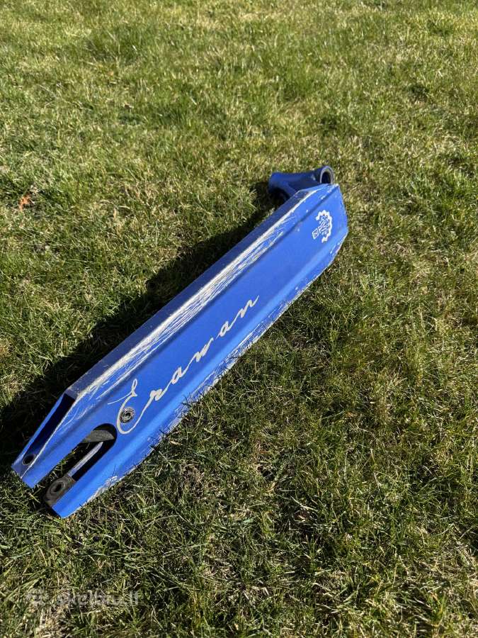 Ethic Erewan deck blue - nuotraukos Nr. 4