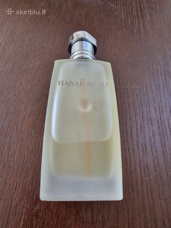Hanae Mori Hm kvepalai - nuotraukos Nr. 3
