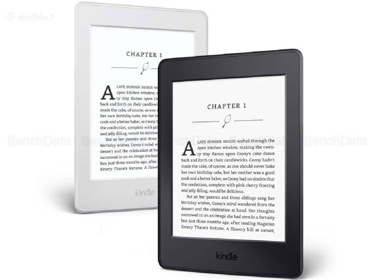 Kindle Paperwhite 4 (10th Gen) skaityklė - nuotraukos Nr. 2