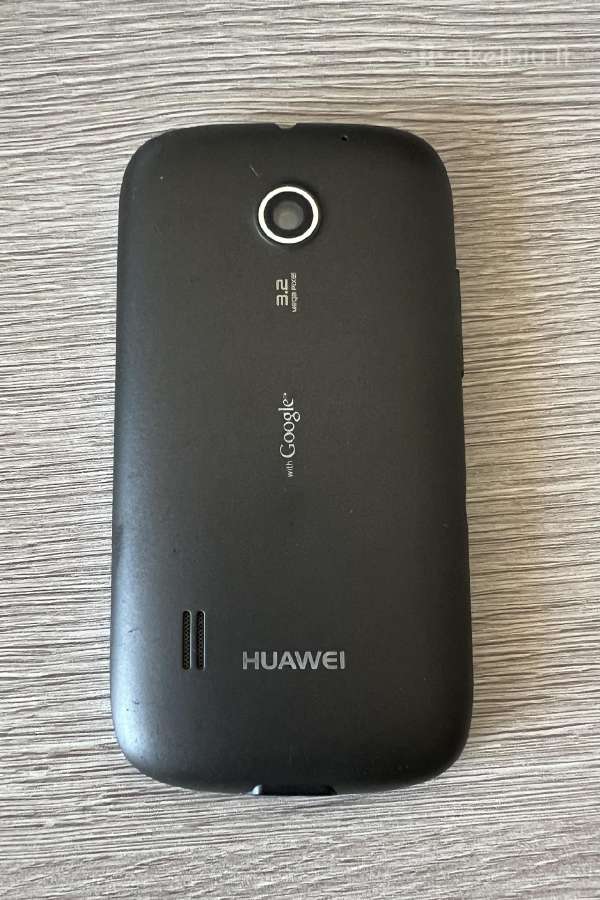 Huawei U8650 - nuotraukos Nr. 2