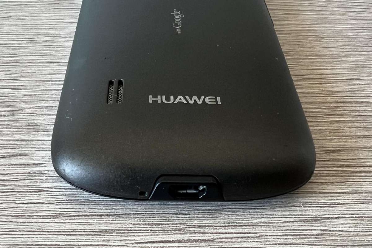 Huawei U8650 - nuotraukos Nr. 4