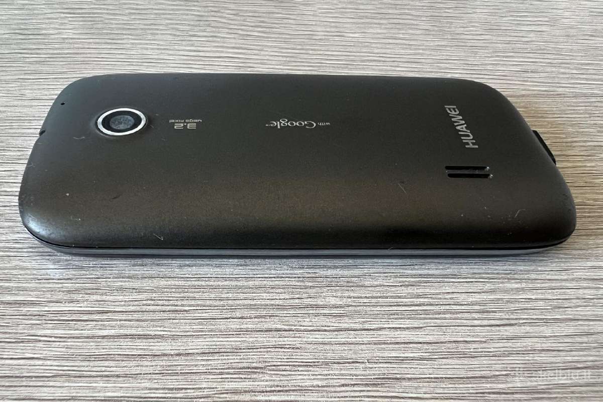 Huawei U8650 - nuotraukos Nr. 5