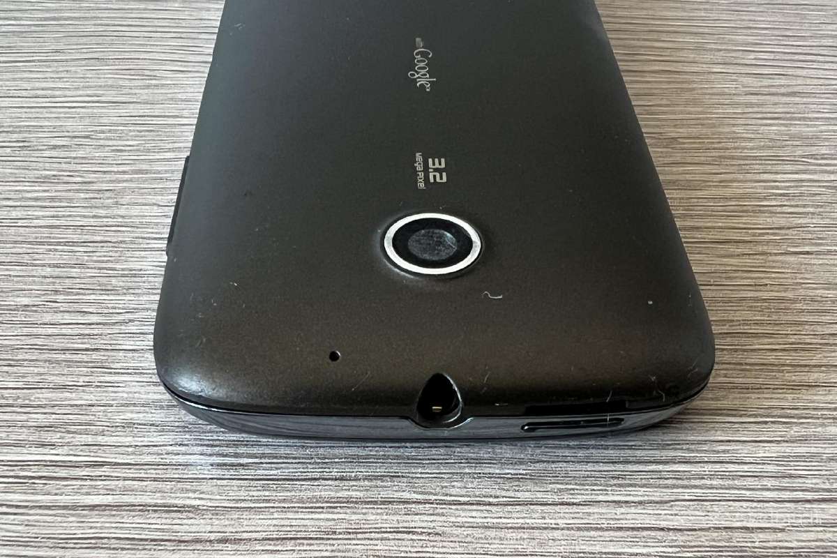 Huawei U8650 - nuotraukos Nr. 6