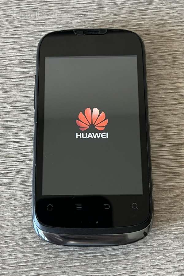 Huawei U8650 - nuotraukos Nr. 8