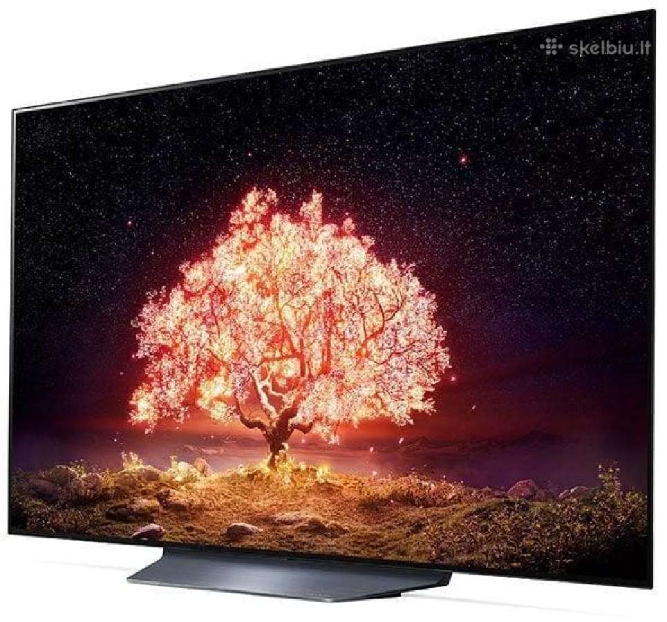 TV LG-oled 55b13, 140cm - nuotraukos Nr. 2