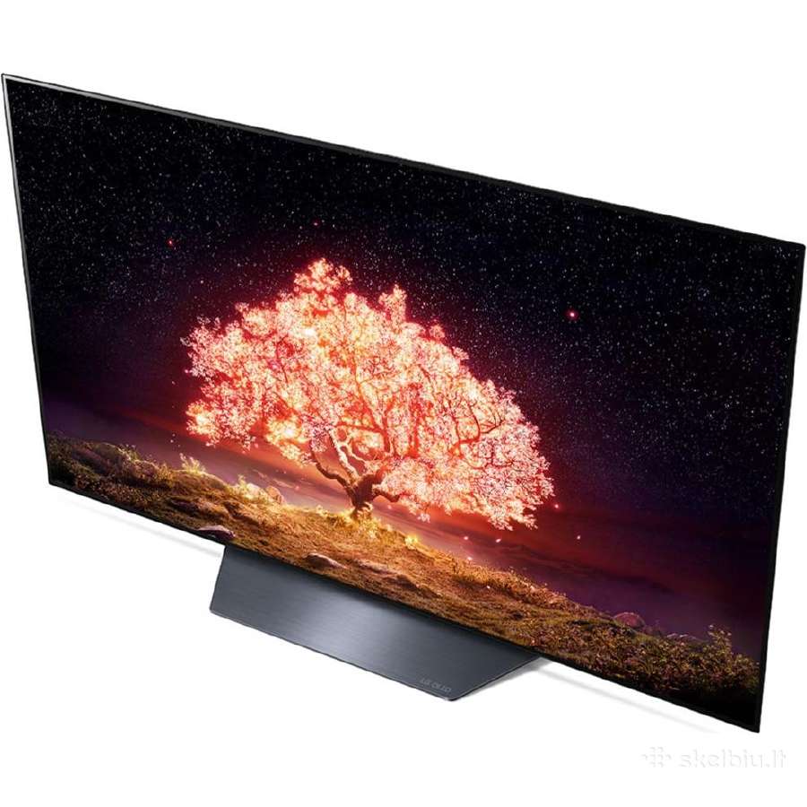 TV LG-oled 55b13, 140cm - nuotraukos Nr. 3