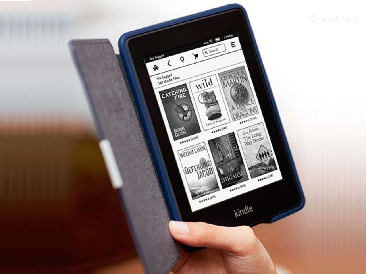 Kindle 11 (2024) skaityklė - nuotraukos Nr. 15
