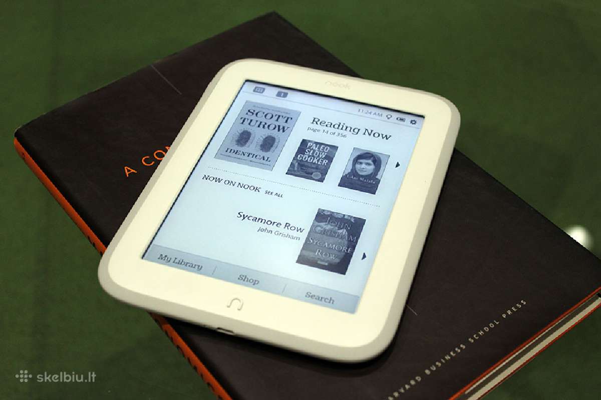 Kindle 11 (2024) skaityklė - nuotraukos Nr. 17