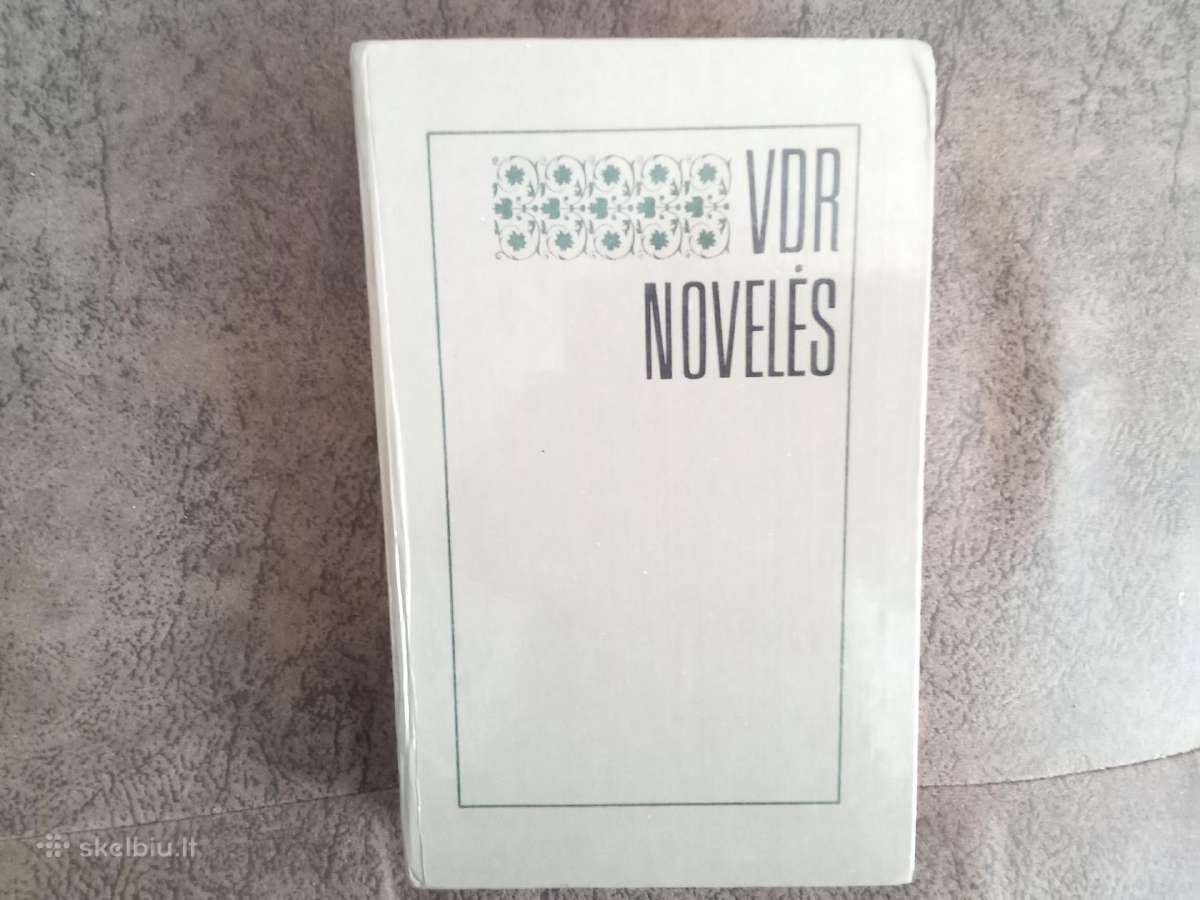 Novelės iš serijos - nuotraukos Nr. 5