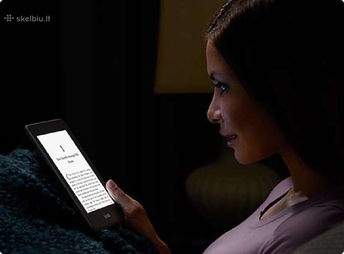 Kindle Paperwhite 4 (10th Gen) skaityklė - nuotraukos Nr. 6