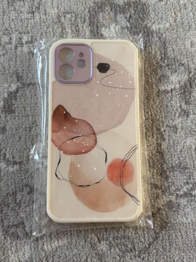 iPhone 12 dėkliukas