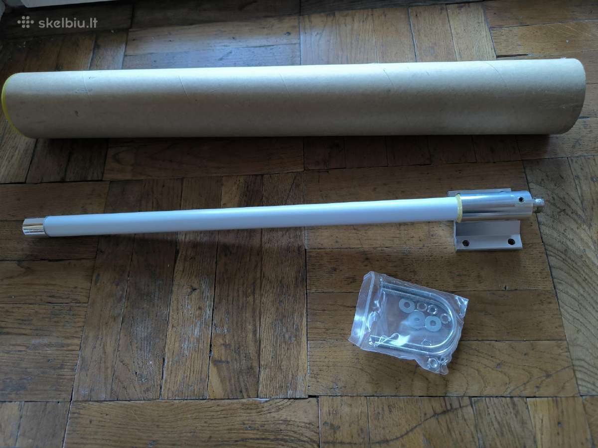 Wi-fi antenos 2.4 GHz 8dbi Naujos - nuotraukos Nr. 8