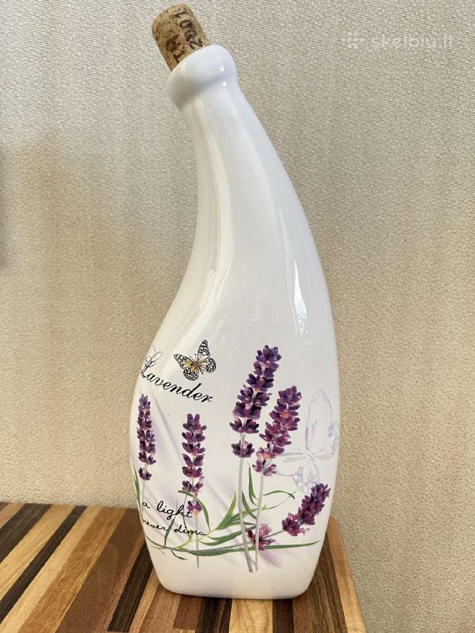 Indas aliejui Lavender