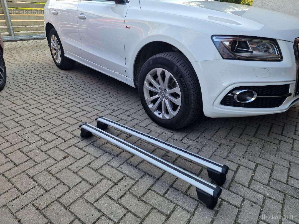 Laikiklis stogo skersiniai Audi Q5 - nuotraukos Nr. 3