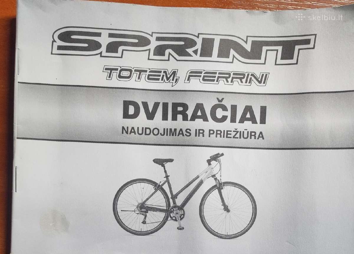 Dviratis Camila Ferrini, 24 colių, aliuminis - nuotraukos Nr. 15