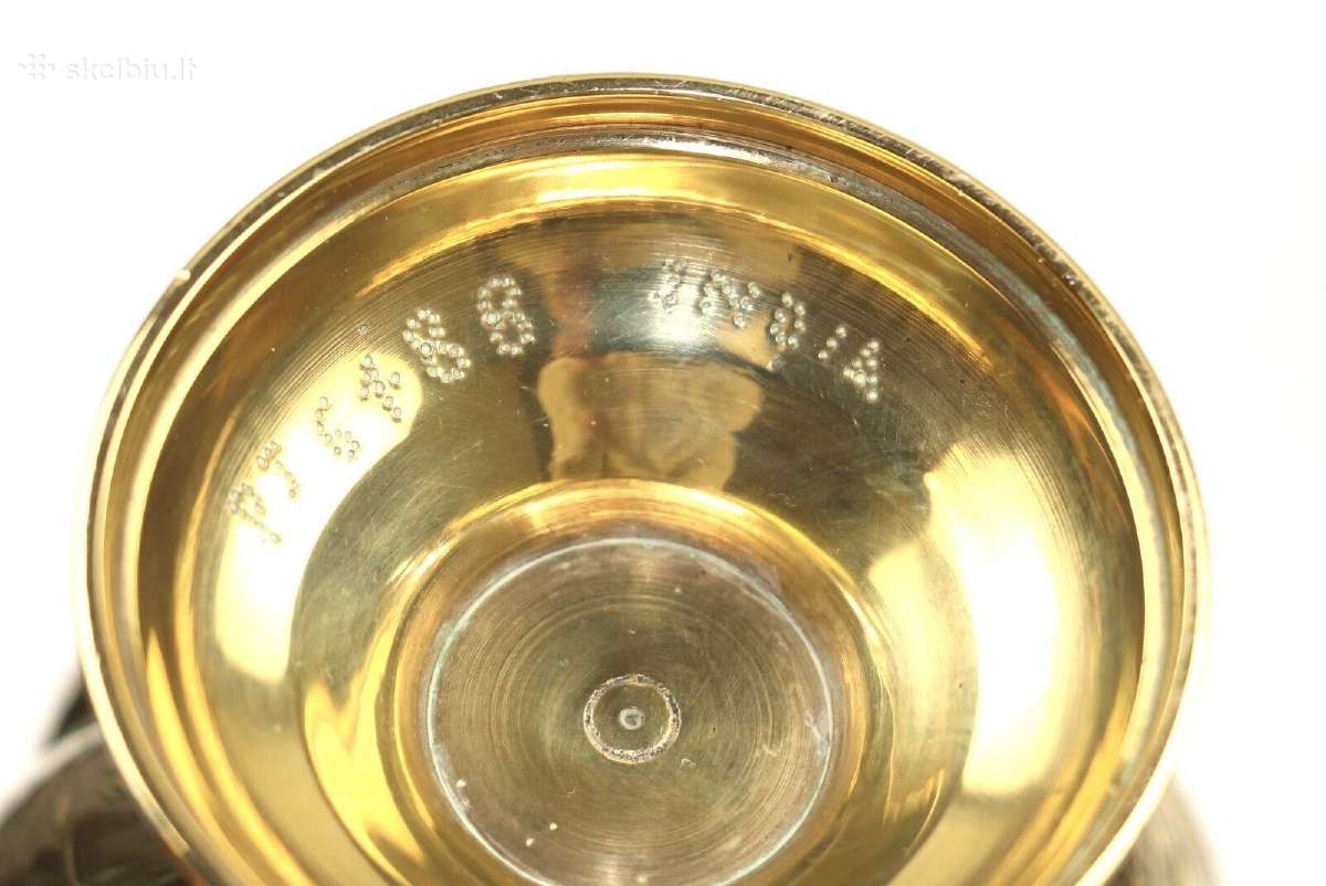 Įvairus sendaikčiai, metalas, Svoris: 1027 gr. 30 - nuotraukos Nr. 5