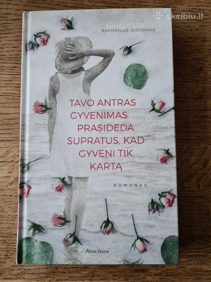 Tavo antras gyvenimas prasideda, supratus, kad.