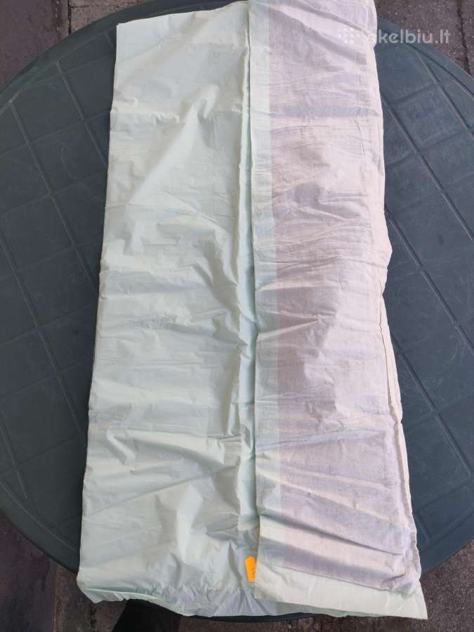 Paklotas .4vnt.ilgis 89cm, plotis 59.8cm - nuotraukos Nr. 2