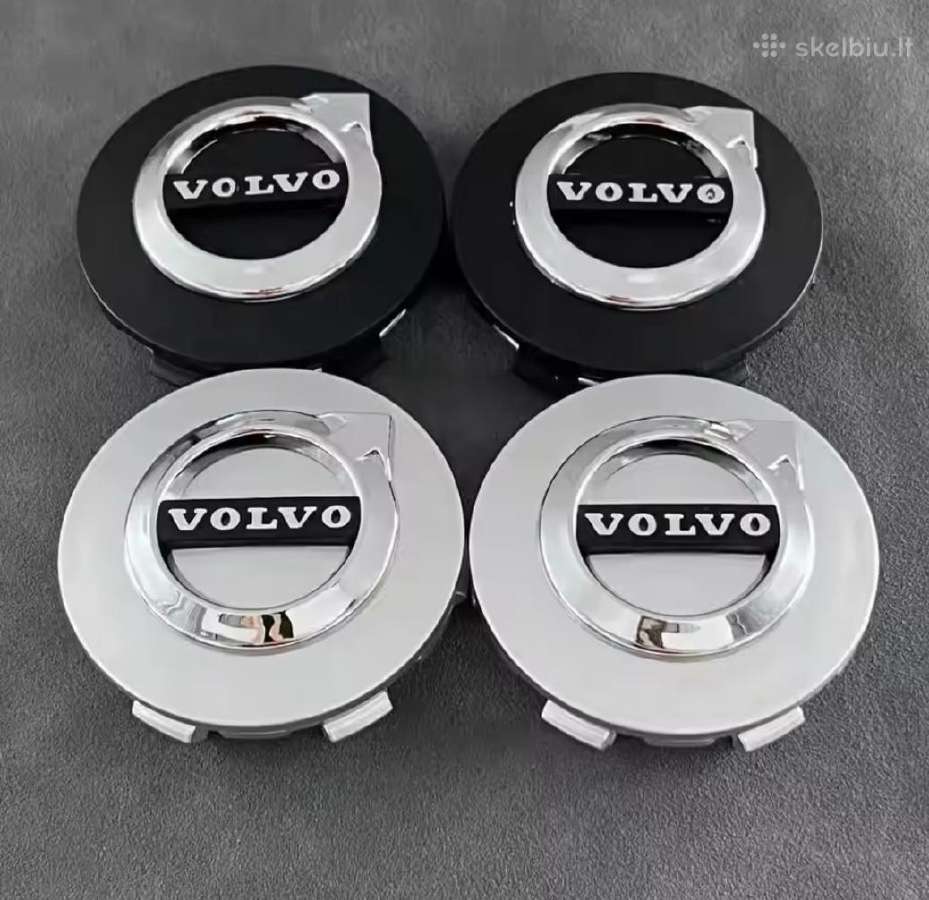 Volvo ratu dangteliai ratlankiams 0-616-96777 - nuotraukos Nr. 2