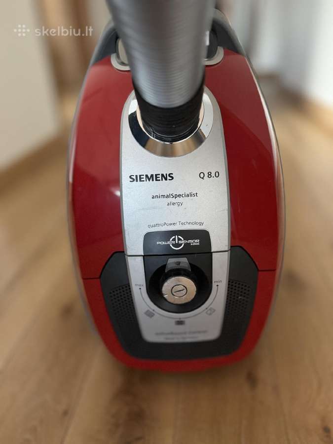 Siemens siurblio galva - nuotraukos Nr. 3