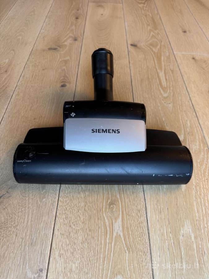 Siemens siurblio galva
