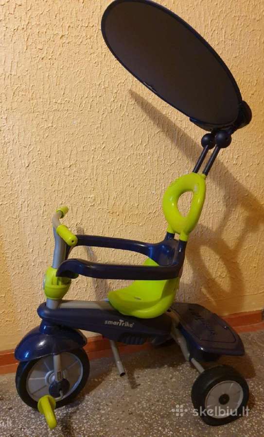 Triratukas smartrike