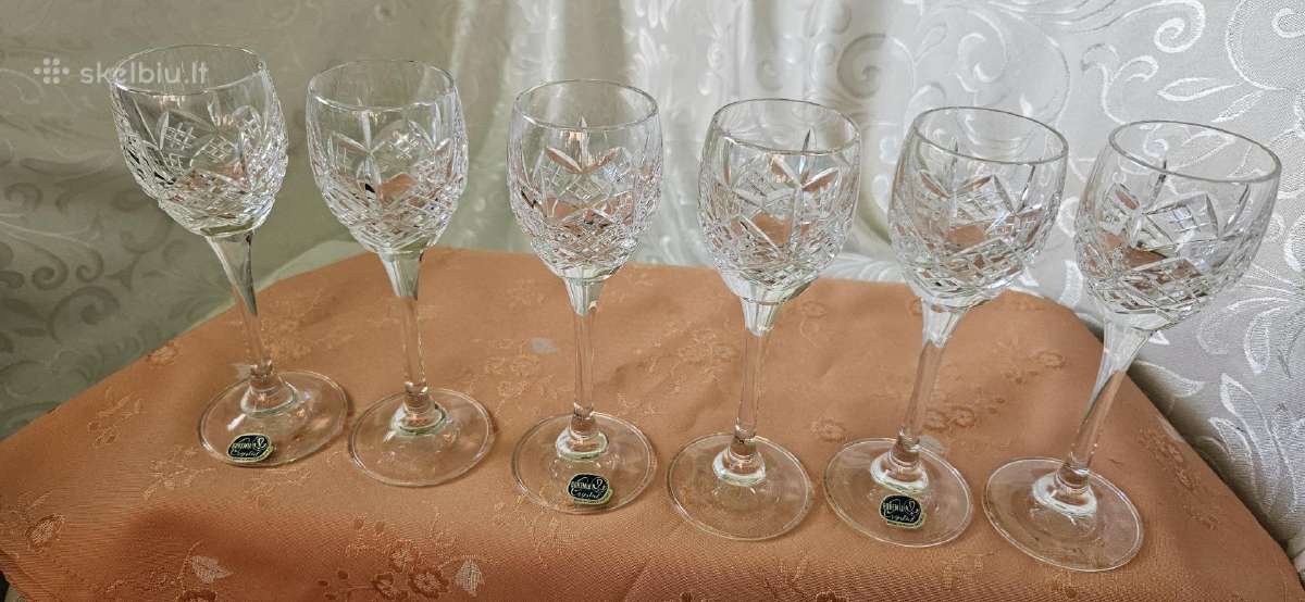 Bohemia krištolas