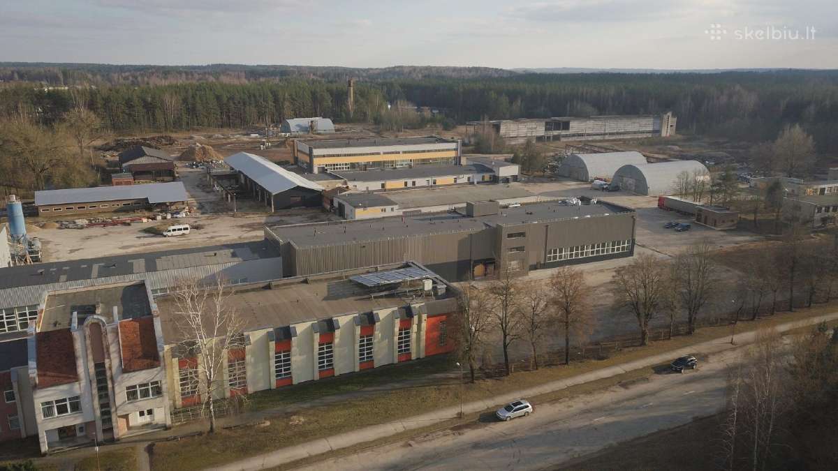 Įvairios paskirties patalpos Molėtuose - nuotraukos Nr. 2