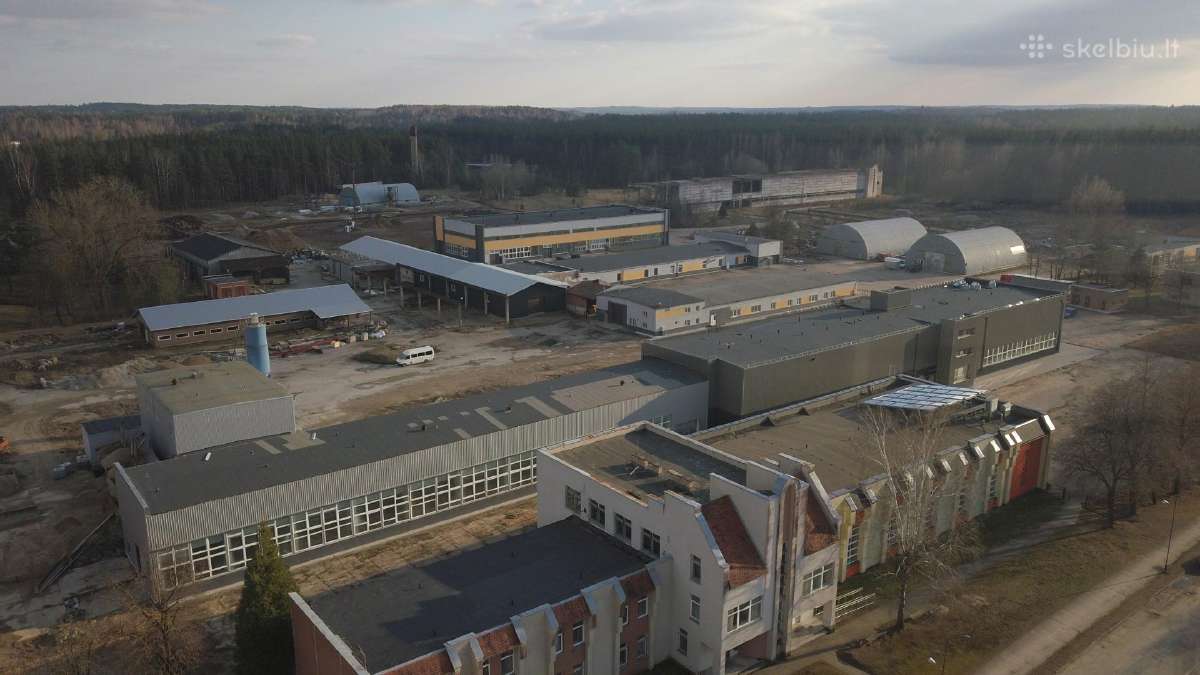 Įvairios paskirties patalpos Molėtuose - nuotraukos Nr. 3