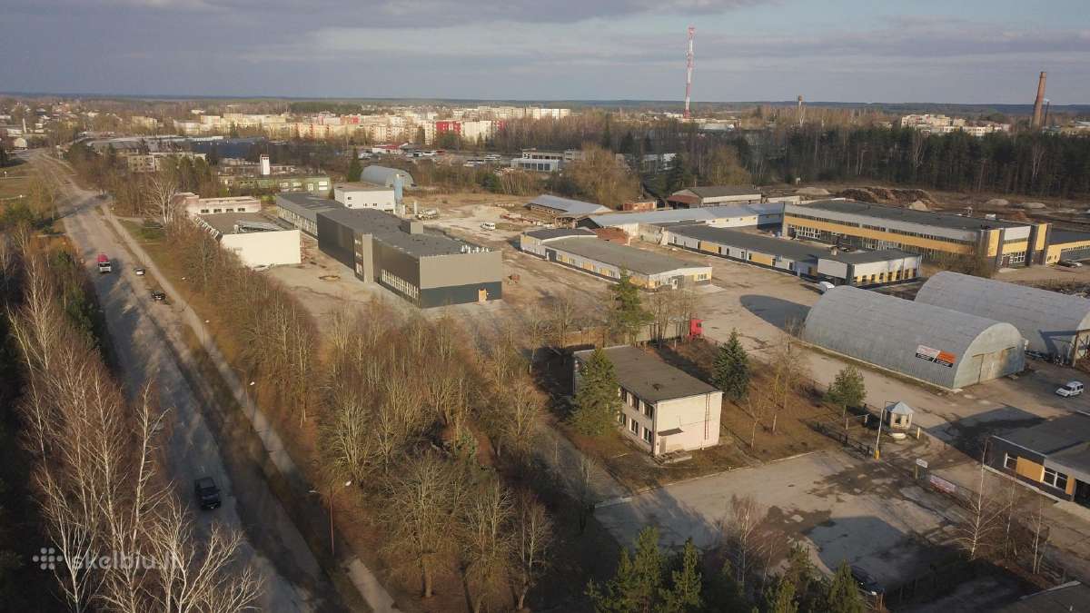 Įvairios paskirties patalpos Molėtuose - nuotraukos Nr. 23