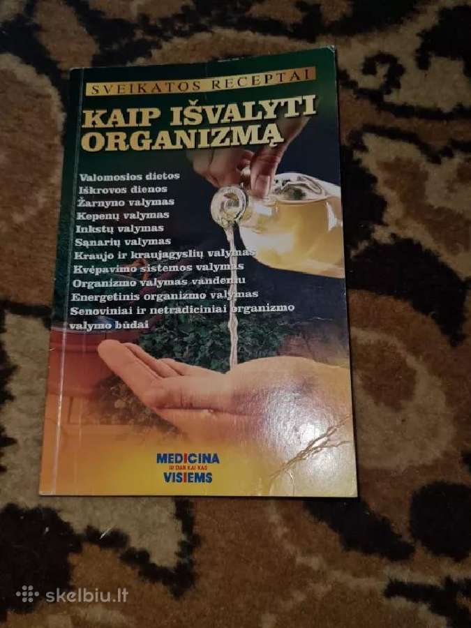 Knygos apie sveikatą ir maistą - nuotraukos Nr. 11