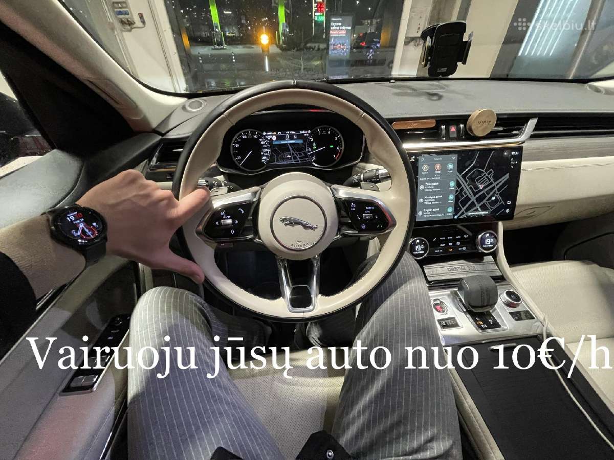 Taxi,blaivus vairuotojas,jūsų auto parvairavimas - nuotraukos Nr. 26