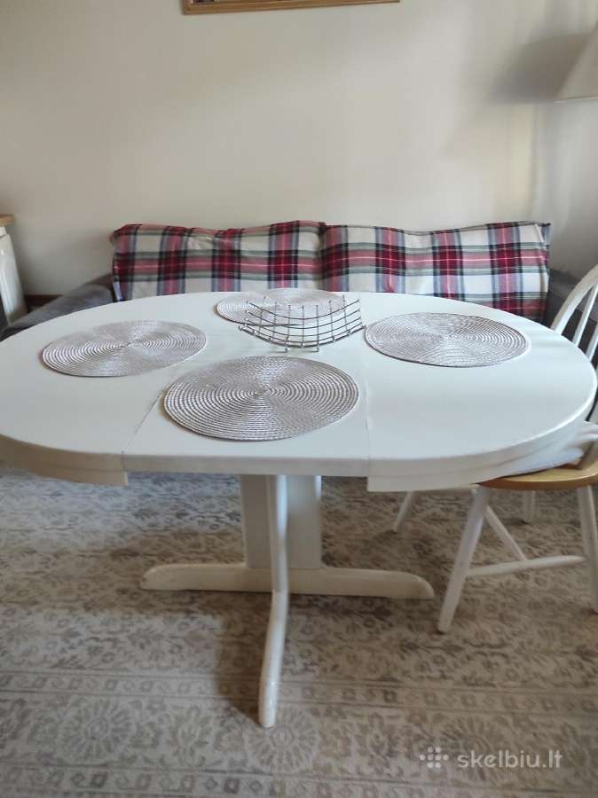 Parduodamos 2 medinės kėdės po 29 eur - nuotraukos Nr. 3