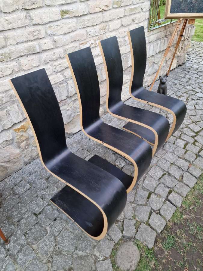 Autorinės kėdės "half-c" - nuotraukos Nr. 25