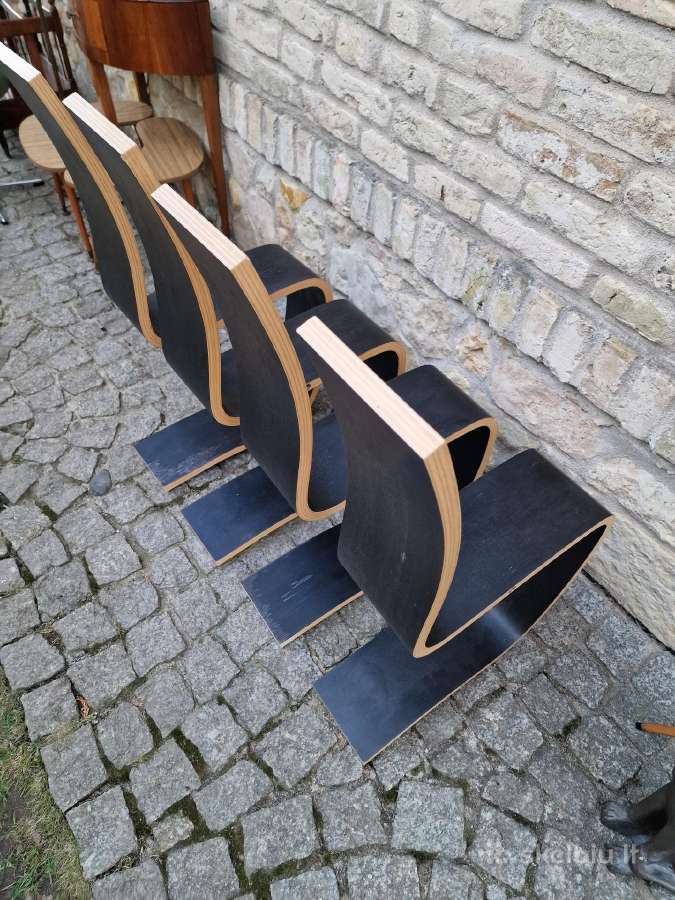 Autorinės kėdės "half-c" - nuotraukos Nr. 36