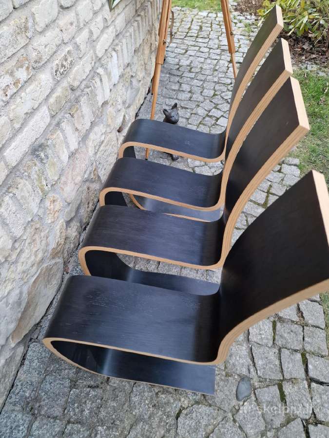 Autorinės kėdės "half-c" - nuotraukos Nr. 38