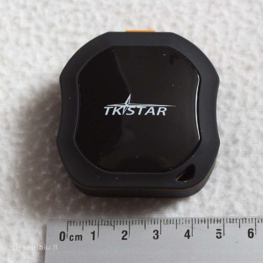 Tkstar GPS sekiklis (sekimas realiu laiku) - nuotraukos Nr. 5