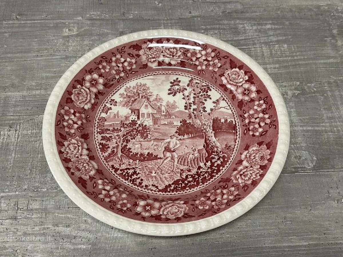 Villeroy & Boch lėkštė
