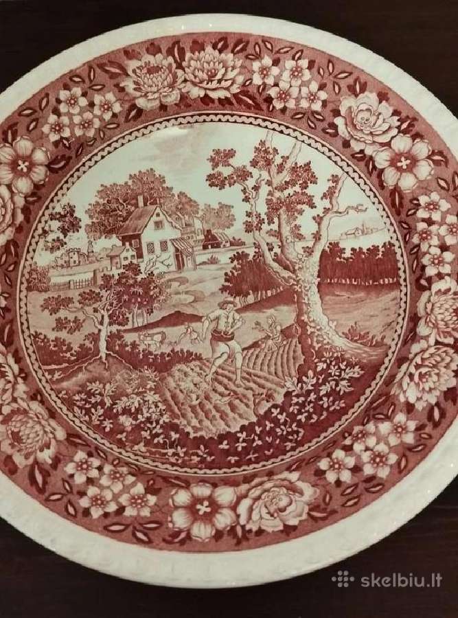 Villeroy & Boch lėkštė - nuotraukos Nr. 2