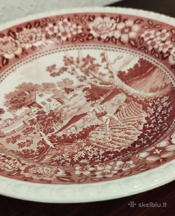 Villeroy & Boch lėkštė - nuotraukos Nr. 4
