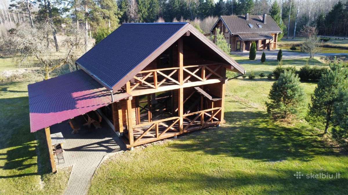 Sodybos nuoma prie Vilniaus tik 250€ - nuotraukos Nr. 22
