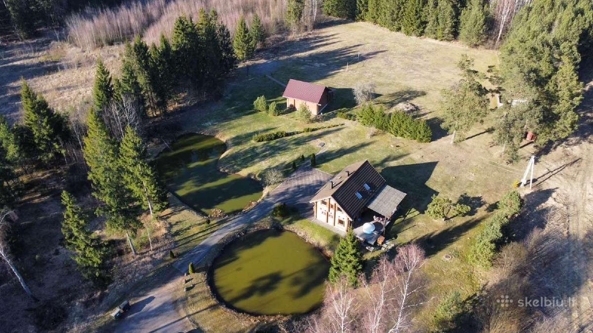 Sodybos nuoma prie Vilniaus tik 250€ - nuotraukos Nr. 23