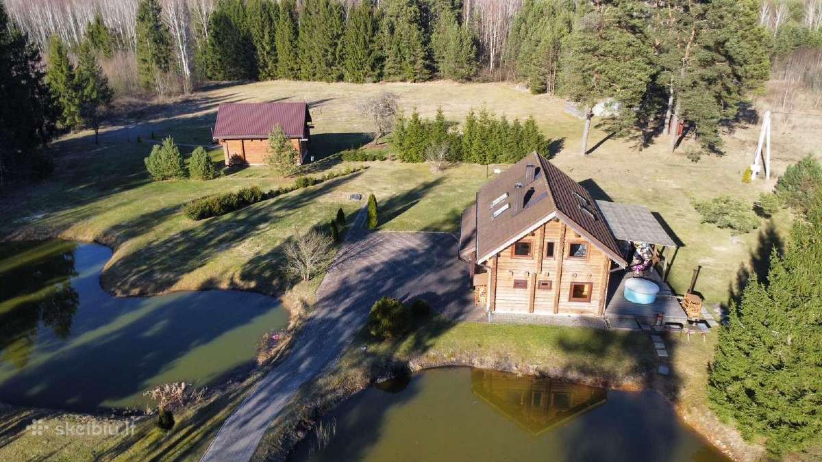 Sodybos nuoma prie Vilniaus tik 250€ - nuotraukos Nr. 24