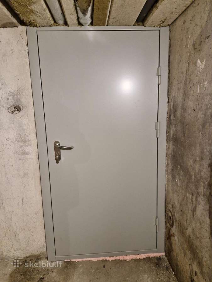 Priesgaisrines Durys - nuotraukos Nr. 27